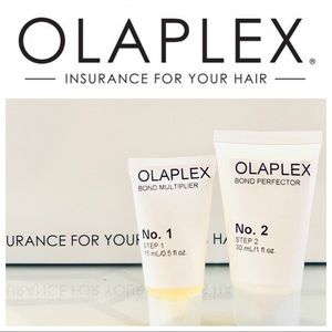 Olaplex Stand Alone Salon Treatment No 1 & No 2